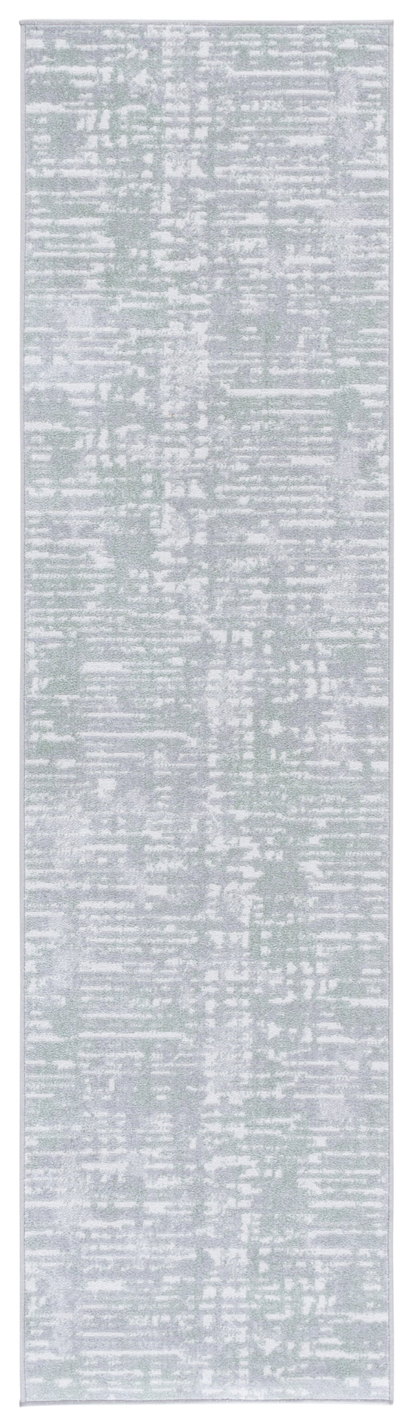 Safavieh Bayside Area Rug - Luxurious Modern Design In Chic Ivory And Blue For Contemporary Home Decor Green ,Grey Polyester Bay132y-7r