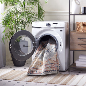 Safavieh Bayside Exquisite Transitional Area Rug – Timeless Elegance With Durable Design For Stylish Spaces Sage ,Gold Polyester Bay134w-24