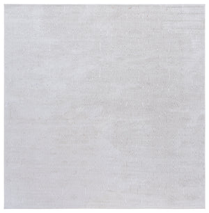 Safavieh Bayside Modern Turkish Area Rug With Geometric Pattern - Soft, Durable, And Easy To Clean Design Ivory ,Light Grey Polyester Bay136b-8