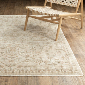 Oriental Weavers Brookhaven Heritage Polyester Accent Rug with Vintage Palette for Living Rooms 9'10" x 12'6" BBKH06300380ST