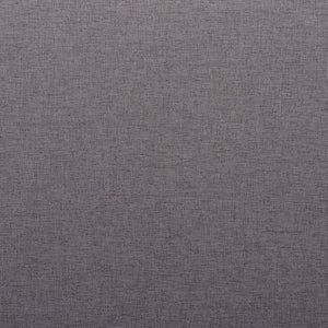 Baxton Studio Baxton Studio Meyer 2-Piece Fabric Upholstered Dining Nook Bench Set - Corner Kitchen Banquette Seating with Skirted Base, L-Shaped Breakfast Nook for Small Spaces, Grey BBT8116-Grey-XD45-2PC SF Bench