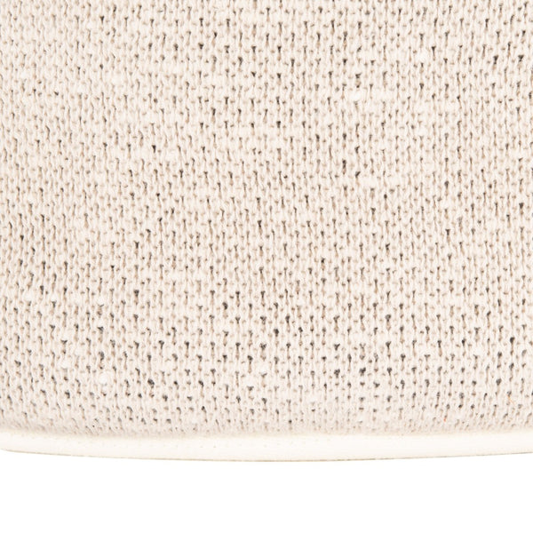 Safavieh KIBBLES Basket - Stylish Grey Storage Solution for Toys, Laundry, and Household Clutter - Soft Edges BBY6110A