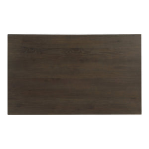 Moe's Home Folke Coffee Table - Exquisite Solid Oak Design Enhancing Your Living Space With Artisanal Elegance Brown Solid Oak Bc-1116-21