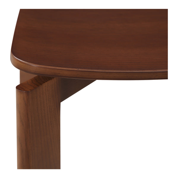 Moe's Home Daifuku Dining Chair - Set Of 2, Elegant Japanese Design With Solid Ash Construction For Comfort Brown Solid White Ash,Ash Veneer Over Plywood Seat Bc-1128-20