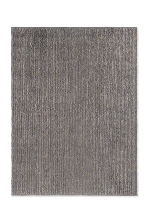 Brink & Campman Craft Plait 40% Pure New Wool / 35% Jute / 20% Cotton / 5% Viscose Handwoven Rug Stone 40% pure new wool   35% jute   20% cotton   5% viscose 049004200280-BRINK-CAMPMAN