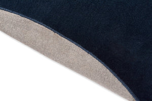 Brink & Campman Element Arp 100% Pure New Wool Handtufted Rug Blue 100% pure new wool 087608160175-BRINK-CAMPMAN
