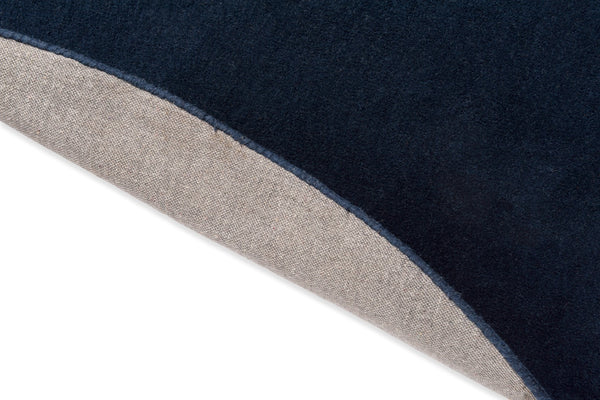 Brink & Campman Element Arp 100% Pure New Wool Handtufted Rug Blue 100% pure new wool 087608160175-BRINK-CAMPMAN
