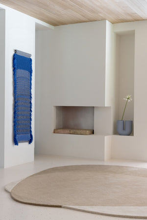 Brink & Campman Element Arp 100% Pure New Wool Handtufted Rug Natural 100% pure new wool 087601233255-BRINK-CAMPMAN