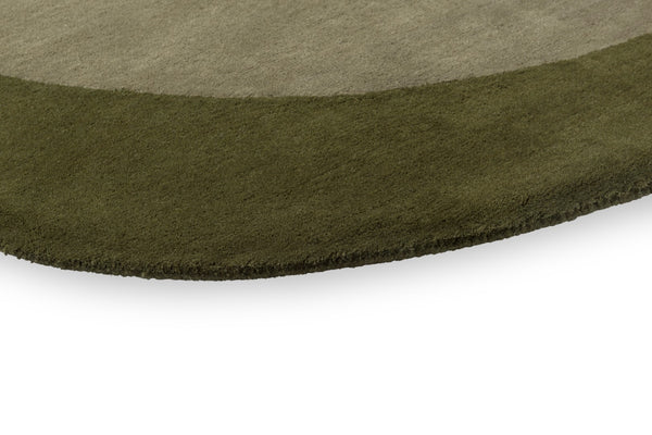 Brink & Campman Element Moore 100% Pure New Wool Handtufted Rug Moss 100% pure new wool 087807140184-BRINK-CAMPMAN