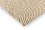 Brink & Campman Frame 82% Pure New Wool / 18% Jute Handwoven Rug Natural 82% pure new wool   18% jute 129311200300-BRINK-CAMPMAN