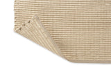 Brink & Campman Frame 82% Pure New Wool / 18% Jute Handwoven Rug Natural 82% pure new wool   18% jute 129311200300-BRINK-CAMPMAN