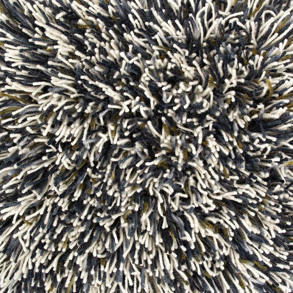 Brink & Campman Jazz 100% Pure New Wool Tufted Rug Carbon 100% pure new wool 158704140200-BRINK-CAMPMAN