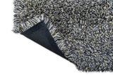 Brink & Campman Jazz 100% Pure New Wool Tufted Rug Carbon 100% pure new wool 158704140200-BRINK-CAMPMAN