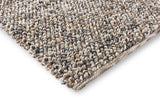 Brink & Campman Marble 97% Pure New Wool / 3% Jute Handwoven Rug Storm 97% pure new wool   3% jute 029528250350-BRINK-CAMPMAN