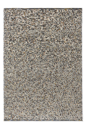 Brink & Campman Marble 97% Pure New Wool / 3% Jute Handwoven Rug Carbon 97% pure new wool   3% jute 029534200300-BRINK-CAMPMAN