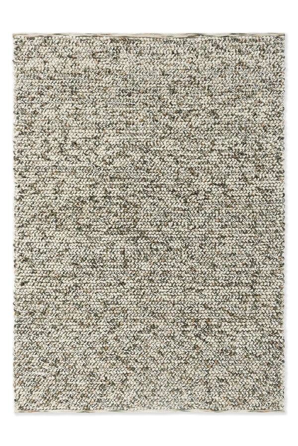 Brink & Campman Marble 97% Pure New Wool / 3% Jute Handwoven Rug Moss 97% pure new wool   3% jute 029537250350-BRINK-CAMPMAN