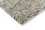 Brink & Campman Marble 97% Pure New Wool / 3% Jute Handwoven Rug Moss 97% pure new wool   3% jute 029537250350-BRINK-CAMPMAN