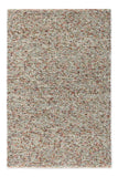 Brink & Campman Marble 97% Pure New Wool / 3% Jute Handwoven Rug Pumpkin 97% pure new wool   3% jute 029523200300-BRINK-CAMPMAN