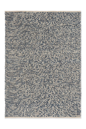 Brink & Campman Nest 100% Pure New Wool Handwoven Rug Ink 100% pure new wool 129428140200-BRINK-CAMPMAN