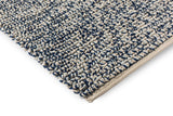 Brink & Campman Nest 100% Pure New Wool Handwoven Rug Ink 100% pure new wool 129428140200-BRINK-CAMPMAN