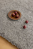 Brink & Campman Origin High 100% Pure New Wool Axminster Woven Rug Stone 100% pure new wool 066105250350-BRINK-CAMPMAN