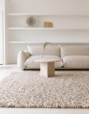 Brink & Campman Pebble 100% Pure New Wool Handwoven Rug Natural 100% pure new wool 129801140200-BRINK-CAMPMAN