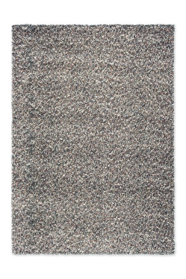 Brink & Campman Pop-Art 100% Pure New Wool Axminster Woven Rug Steel 100% pure new wool 066914200280-BRINK-CAMPMAN