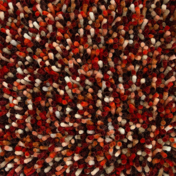 Brink & Campman Pop-Art 100% Pure New Wool Axminster Woven Rug Tomato 100% pure new wool 066900160230-BRINK-CAMPMAN