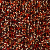 Brink & Campman Pop-Art 100% Pure New Wool Axminster Woven Rug Tomato 100% pure new wool 066900160230-BRINK-CAMPMAN