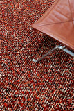 Brink & Campman Pop-Art 100% Pure New Wool Axminster Woven Rug Tomato 100% pure new wool 066900160230-BRINK-CAMPMAN