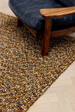 Brink & Campman Pop-Art 100% Pure New Wool Axminster Woven Rug Amber 100% pure new wool 066926160230-BRINK-CAMPMAN