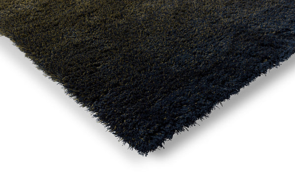 Brink & Campman Shade High 100% Pure New Wool Tufted Rug Brass,Indigo 100% pure new wool 011908250350-BRINK-CAMPMAN