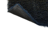 Brink & Campman Shade High 100% Pure New Wool Tufted Rug Brass,Indigo 100% pure new wool 011908250350-BRINK-CAMPMAN