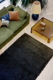 Brink & Campman Shade High 100% Pure New Wool Tufted Rug Brass,Indigo 100% pure new wool 011908250350-BRINK-CAMPMAN