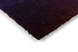 Brink & Campman Shade High 100% Pure New Wool Tufted Rug Electric Blue,Aubergine 100% pure new wool 011918250350-BRINK-CAMPMAN