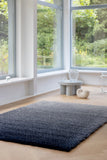 Brink & Campman Shade High 100% Pure New Wool Tufted Rug Silver,Polar Night 100% pure new wool 011904200300-BRINK-CAMPMAN