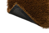 Brink & Campman Shade High 100% Pure New Wool Tufted Rug Umber,Tobacco 100% pure new wool 011903200300-BRINK-CAMPMAN