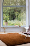 Brink & Campman Shade High 100% Pure New Wool Tufted Rug Umber,Tobacco 100% pure new wool 011903200300-BRINK-CAMPMAN