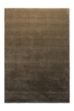 Brink & Campman Shade Low 100% Pure New Wool Tufted Rug Beige,Dark Chocolate 100% pure new wool 010101200300-BRINK-CAMPMAN