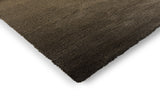 Brink & Campman Shade Low 100% Pure New Wool Tufted Rug Beige,Dark Chocolate 100% pure new wool 010101200300-BRINK-CAMPMAN