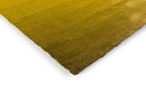 Brink & Campman Shade Low 100% Pure New Wool Tufted Rug Lemon,Gold 100% pure new wool 010106200300-BRINK-CAMPMAN