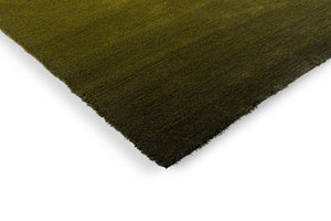 Brink & Campman Shade Low 100% Pure New Wool Tufted Rug Olive,Deep Forest 100% pure new wool 010107250350-BRINK-CAMPMAN