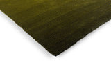 Brink & Campman Shade Low 100% Pure New Wool Tufted Rug Olive,Deep Forest 100% pure new wool 010107250350-BRINK-CAMPMAN