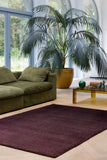 Brink & Campman Shade Low 100% Pure New Wool Tufted Rug Plum,Fig 100% pure new wool 010100170240-BRINK-CAMPMAN