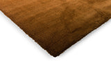 Brink & Campman Shade Low 100% Pure New Wool Tufted Rug Umber,Tobacco 100% pure new wool 010103170240-BRINK-CAMPMAN