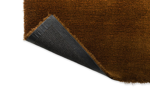 Brink & Campman Shade Low 100% Pure New Wool Tufted Rug Umber,Tobacco 100% pure new wool 010103170240-BRINK-CAMPMAN