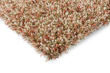 Brink & Campman Spring 100% Pure New Wool Tufted Rug Pumpkin 100% pure new wool 059123170240-BRINK-CAMPMAN