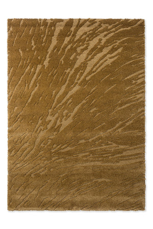 Brink & Campman Twinset Shore   Rug Golden 30% pure new wool   70% tencel 121616250350-BRINK-CAMPMAN