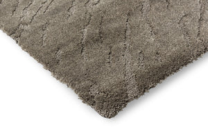 Brink & Campman Twinset Shore   Rug Shiitake 30% pure new wool   70% tencel 121634250350-BRINK-CAMPMAN