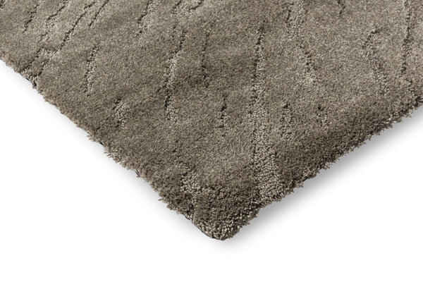 Brink & Campman Twinset Shore   Rug Shiitake 30% pure new wool   70% tencel 121634250350-BRINK-CAMPMAN